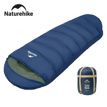 Naturehike Winter Mummy Sleeping Bag 1