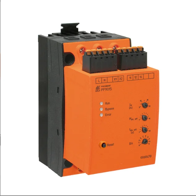 

Dold | BA9054/010 AC0,5-5 в | Реле напряжения UH ac230в