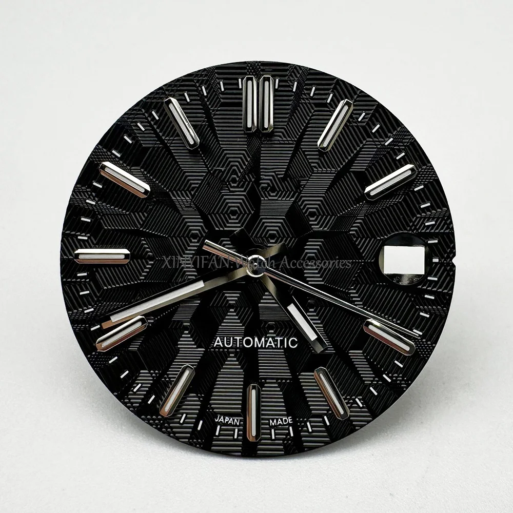 NH35 Movement 28.5mm Dial for Mechanical Watch Customization