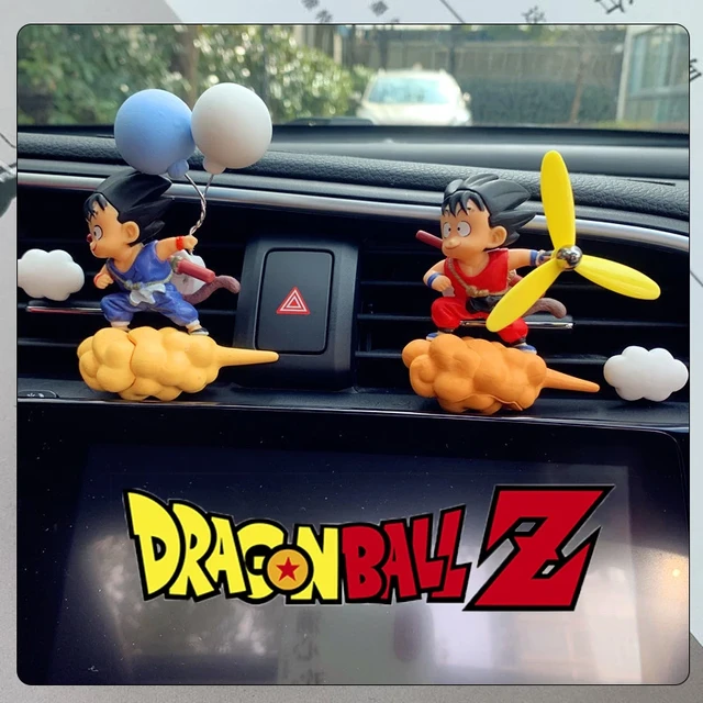 Dragon Ball son goku anime lufterfrischer drei-dimensional Vent Parfüm  Diffusor propellerFragrance Lufterfrischer Clip Parfum - AliExpress