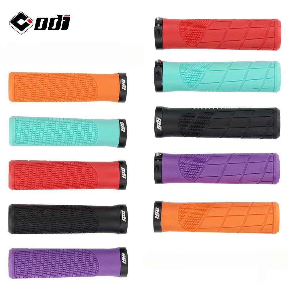 ODI1pairofbikehandlebargripssoftrubbermountainbikegripsnon