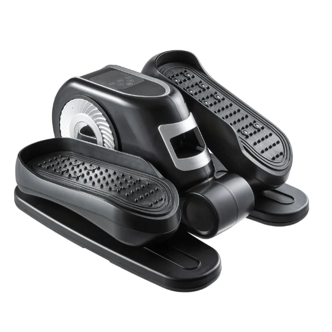 Household Under-Table Electric Elliptical Fitness Equipment Small Spacewalk Equipment Foldable Stepper