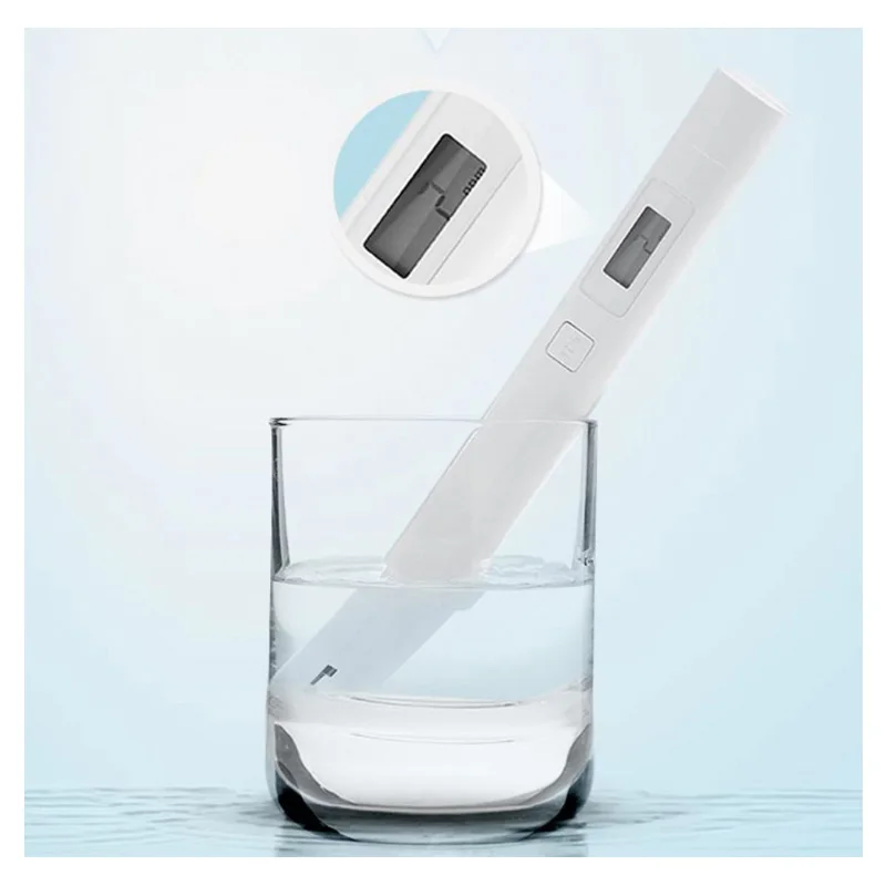 Original Mijia TDS Water Tester Portable Detection Pen Digital Water Meter Measuring Quality Purity Tester in Stock
