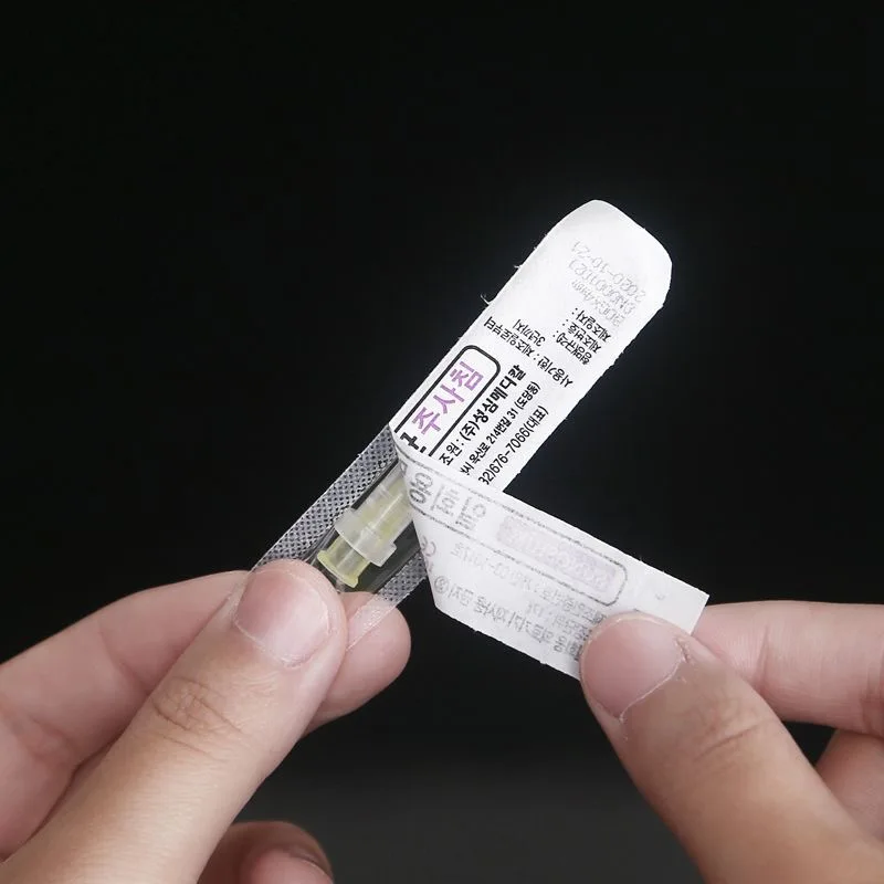 30G 4mm 13mm 25mm 32G 4mm 13mm 34G Korean Disposable Syringe Needle Individually Packaging Single Use Needle 10-100pcs disposable acupuncture needle nutrient syringe