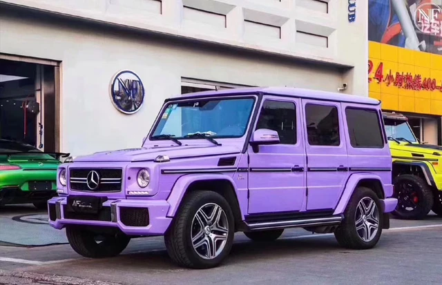 WET GLOSS LILAC LAVENDER Car Wrap Vinyl Roll for Full Car Weather  Resistance Automobile Exterior Film Air Bubble Free Foil - AliExpress