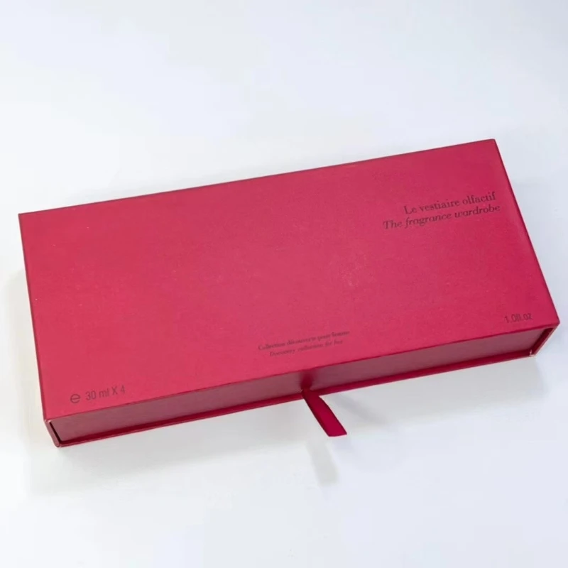 Luxury Perfume Bottle Gift Set with Elegant Box, Refillable Glass Atomizer Containers f... - SKU PBGS1935 - UGI Packaging