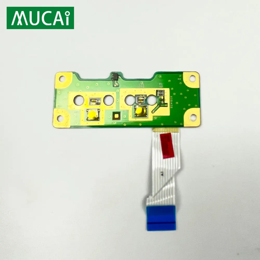 HP Compaq G70 G60 G50 Presario CQ50 CQ60 CQ70 laptop Power Button Board Cable 48.4H503.011 50.4AH23.001