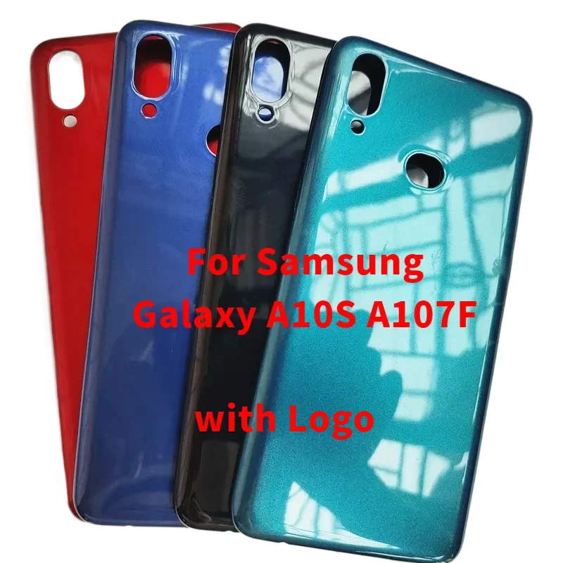 

Пластиковая Задняя Крышка батарейного отсека для Samsung A10S A107F