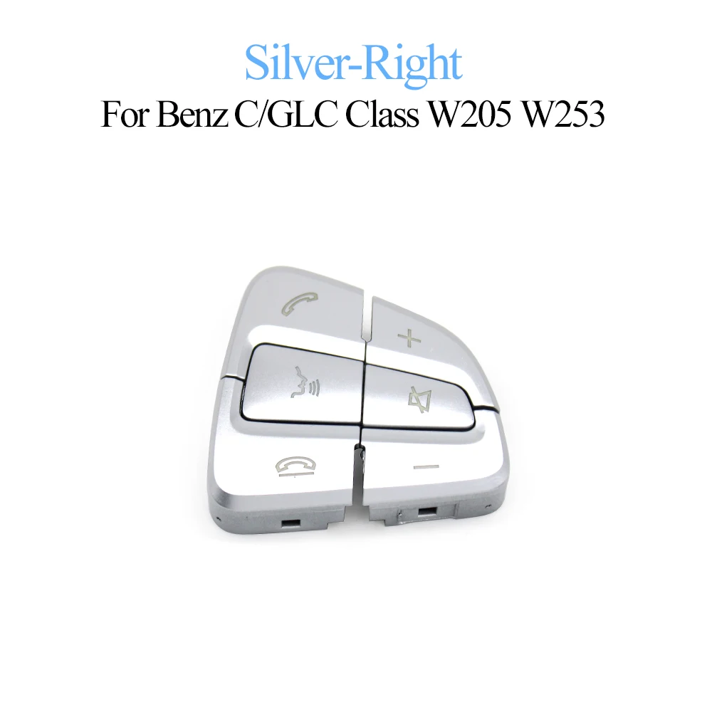 أزرار تحكم دركسون مرسيدس C GLC W205