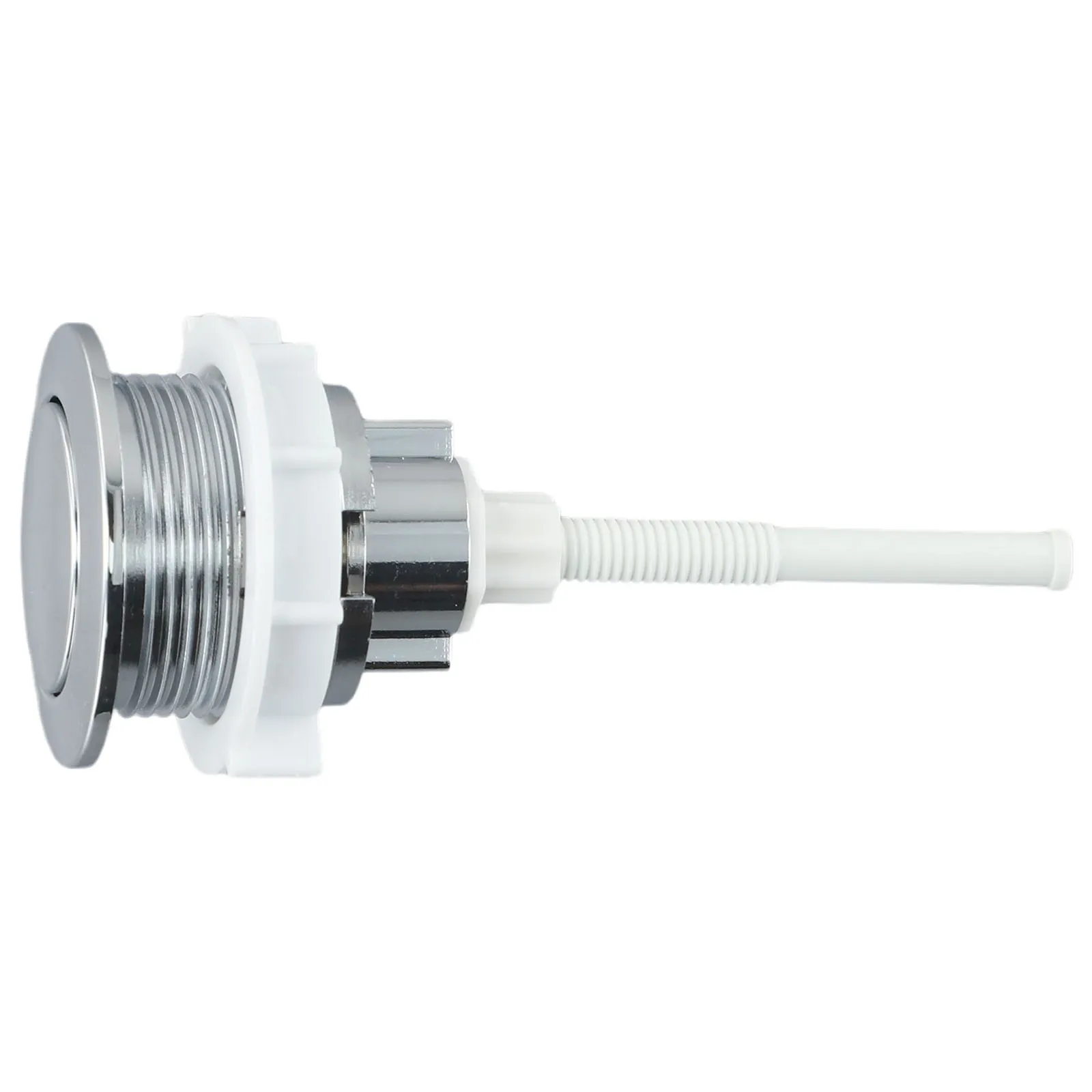 Druckknopf Toiletten tank knopf für Toiletten sitz zu Hause 1 Stück 14.5*4.6*4,6 cm korrosions beständiger Einzel knopf – Detail 16