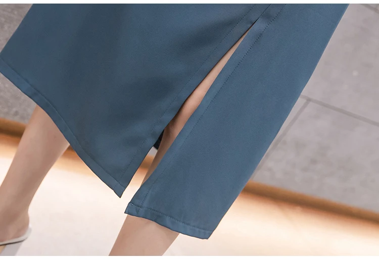 Women Elegant A-line Skirts New Arrival 2022 Fashion Korean Style Solid Color All-match Office Lady High Waist Long Skirt W1023 slazenger skort