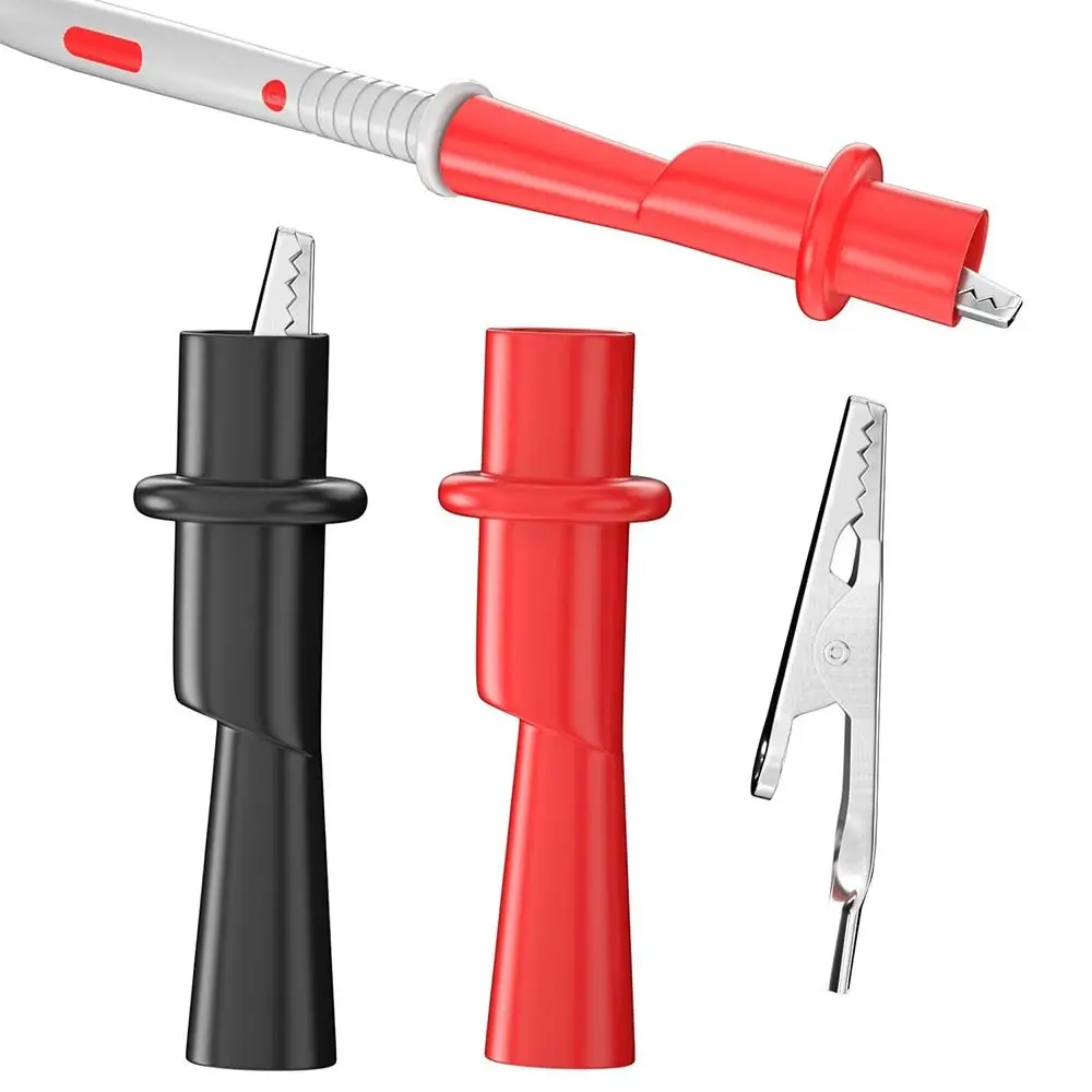 Universal Multimeter Tester Probe Alligator Clip