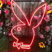 

Peace Symbol LED Neon Light Finger Hand Neon Sign Wall Art Night Light Aesthetic Room Decor decoracion habitacion adolescente