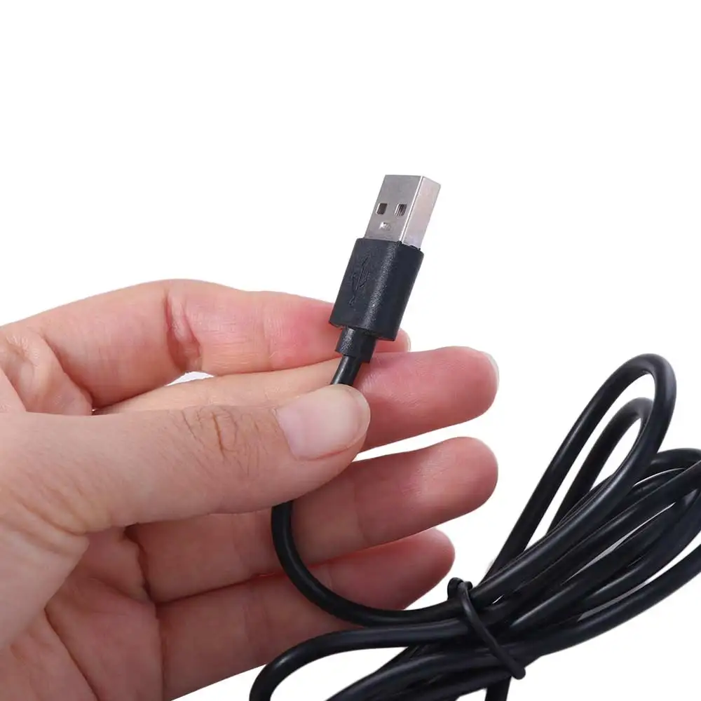 항균 5V USB UV LED 투광등 10W 395nm UVA 투광등 고출력 방수 UV 형광등 분위기 조명