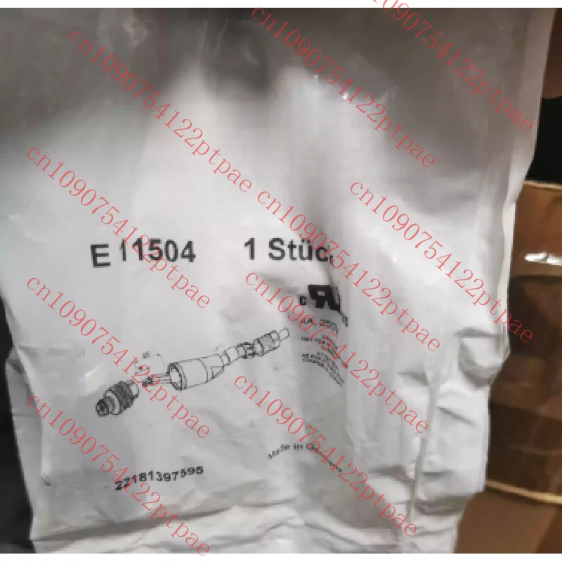 IFM E11508, E11509, E11504, E11252, E11657, E11506 커넥터용