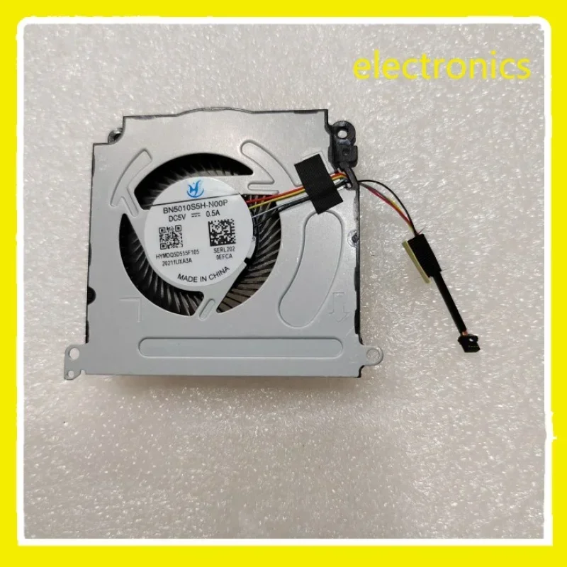 Ventola Di Raffreddamento Cpu Bn5010S5H-N00P Per Steam Deck Q1 Q2 Go Game Console Cooler