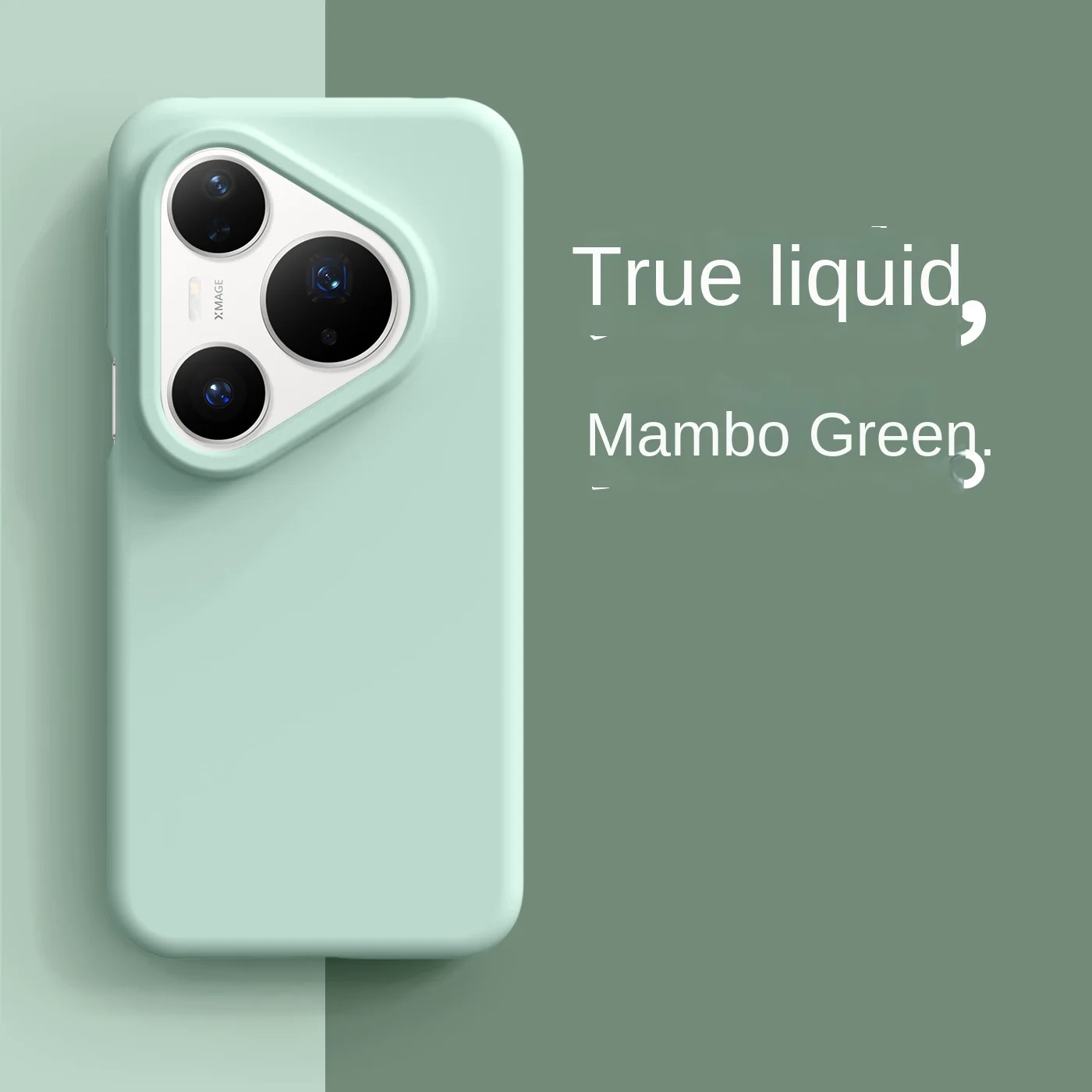 Premium Shockproof Liquid Silicone Phone Case - Luxury Protective Back Cover