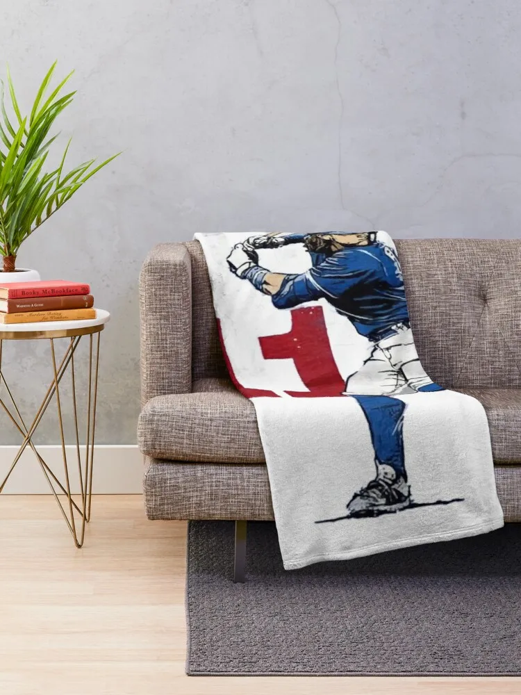 Bo Bichette Essential Throw Blanket Custom Blankets Thin Blanket Luxury Designer Blanket