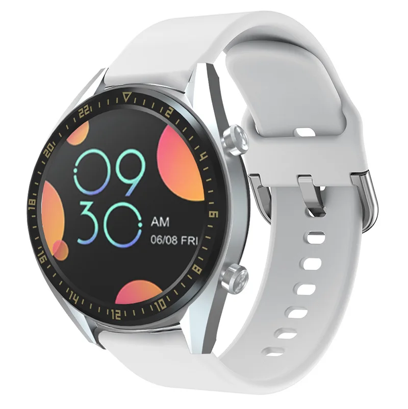 Фото Ремешок силиконовый для часов Amazfit Bip GTS 2 3 4 GTS2mini Gtr 2 4 42 мм, браслет для Samsung Galaxy Watch 5 4 40 мм 44 мм, 20 мм 22 мм №5