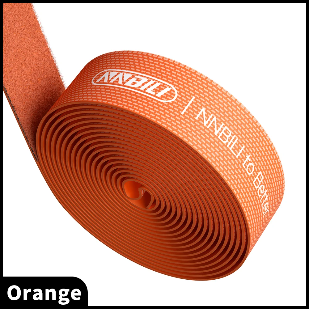 Reusable Double-Sided Velcro Cable Management Straps with Self-Adhesive Fastener