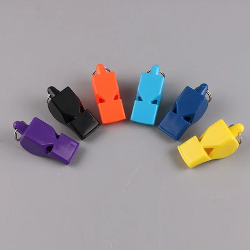 1Pcs Whistle Soccer Football Basketball Hockey Baseball Sports Referee Survival Outdoor Entertainment Team Sports Tools survival whistle,sport whistle,sports whistle,soccer whistle,metal whistle