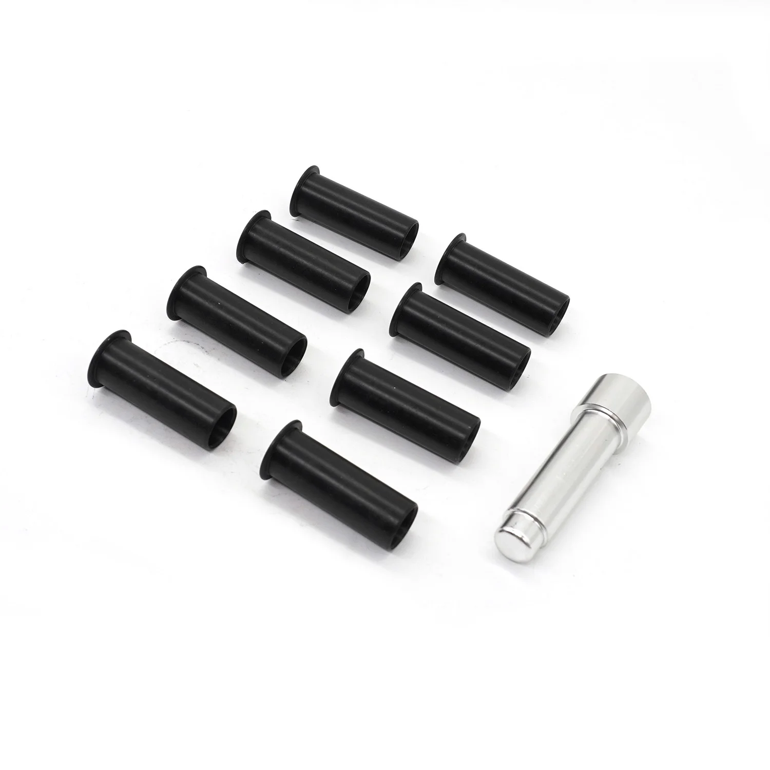 2 Porte/4 Porte Nuovo Kit Di Boccole Per Cerniere Per Porte Per Jeep Cj Cj7 Cj5 Wrangler Yj Tj Dal 1999 Al 2006