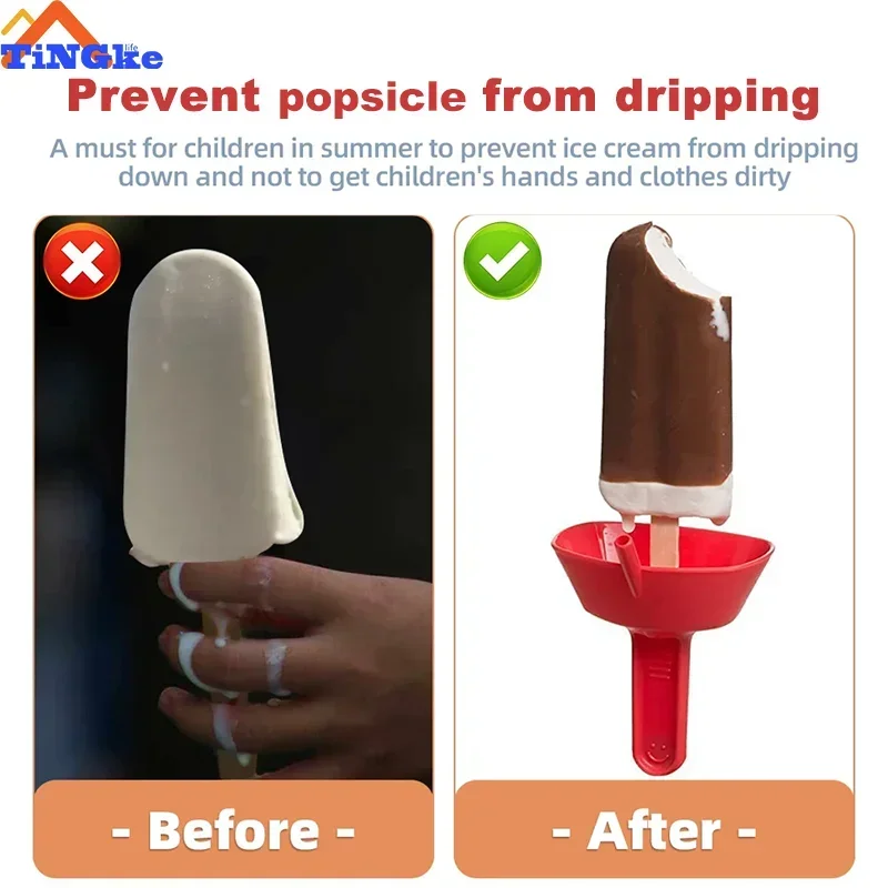 Popsicle Rack Ice Holder with Straw for Kids popsicle rack,popsicle holder