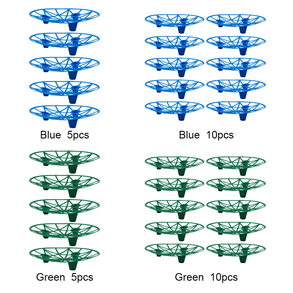 5/10Pcs Watermelon Cradle Fruits Vegetables Nursery Tray Watermelon Support Holder for Watermelons Pumpkins Melons Squash