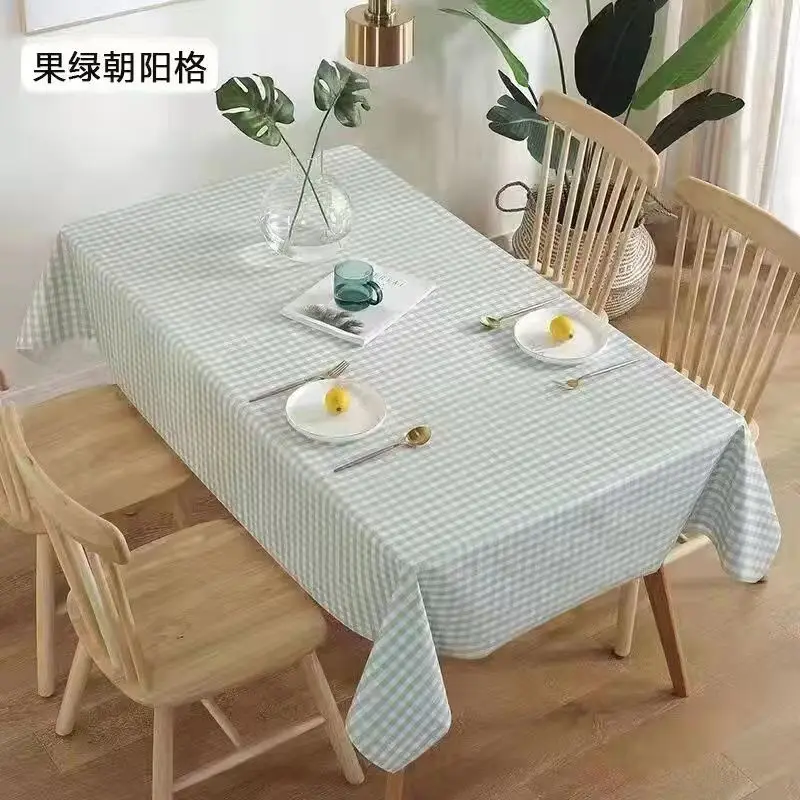 

2023 New Printed Polyester Pattern Home Tablecloth-QSP
