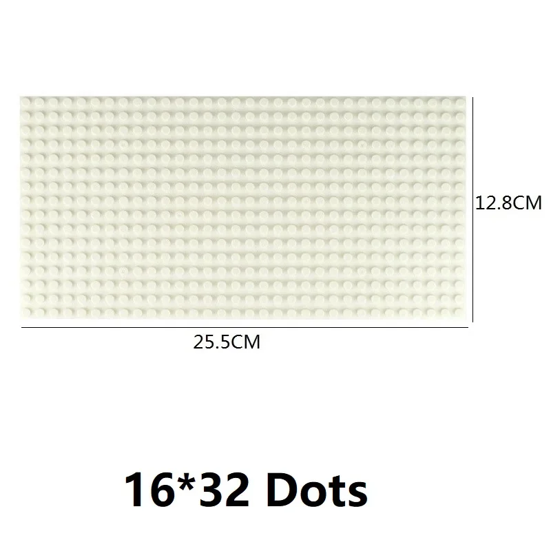 Classic Double-Sided Building Block Base Plates