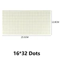 Single-sided 16X32 k