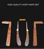Cattle Hoof RepairHoof Knife Cutter Hoof Cutter Right/left Hand  Animal Foot Pruning Tool Shears Farm Veterinary Supplies 4