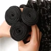12A Human Hair Bundles Deep Wave 26 28 30 Inch 100%  Unprocessed Brazilian Virgin Hair Weave 3 Bundles Natural Real Human Hair 2