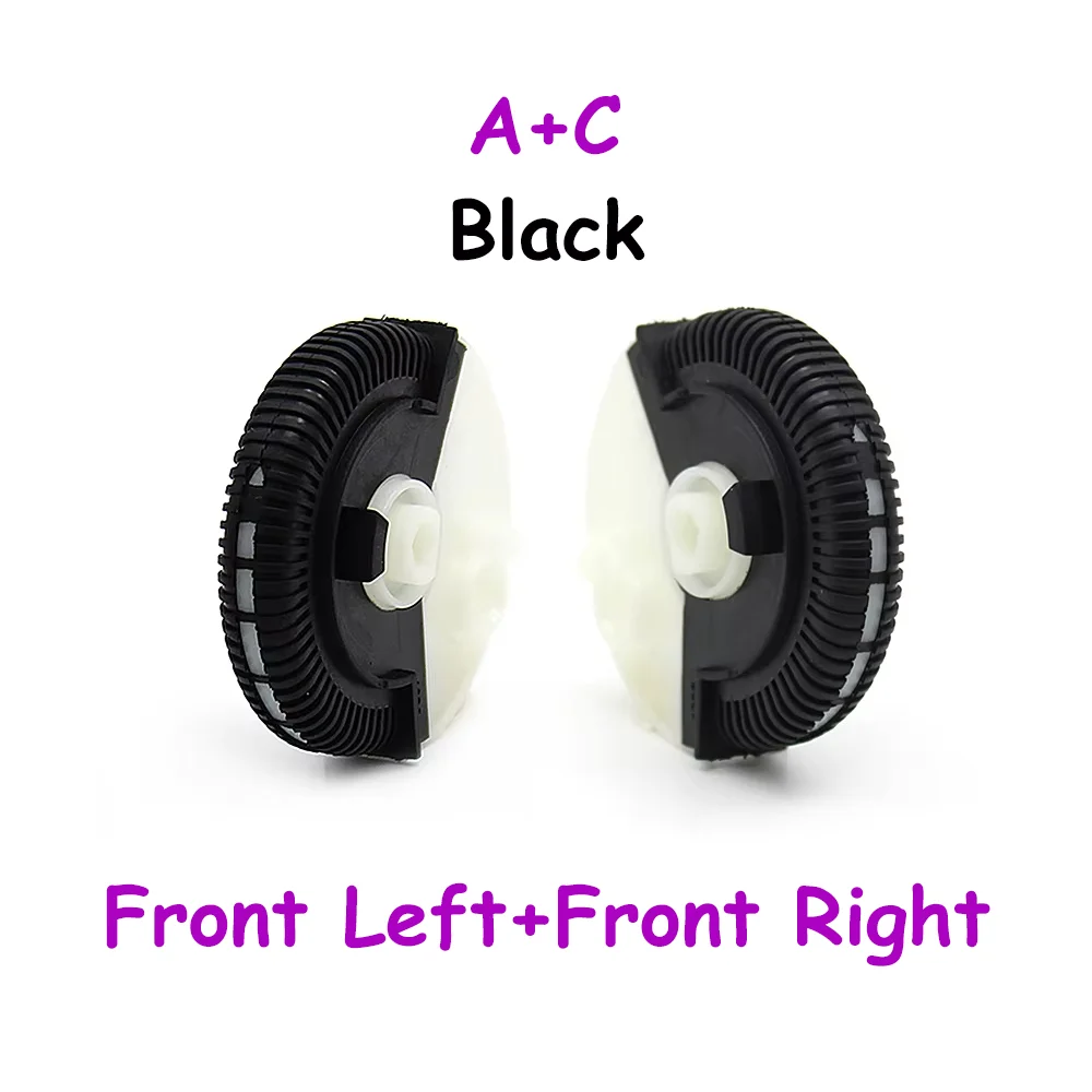 W211 2/3PCS Vorne Links Rechts Klimaanlage Ac Vent Basis Roller Knopf Für Mercedes Benz E Klasse 2003-2008 E230 E280 2118300054 – Detail 7