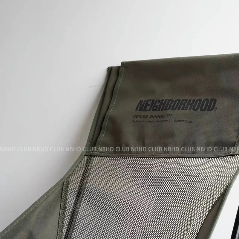 Рисунок 4 - Складной стул NBHD для кемпинга на открытом воздухе