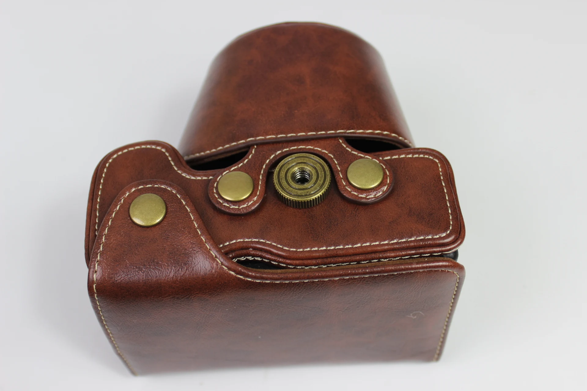 Per Sony A7C Alpha 7C Ilce-7C Borsa Per Fotocamera Tracolla In Pelle Pu A7C Custodia Protettiva Per Fotocamera