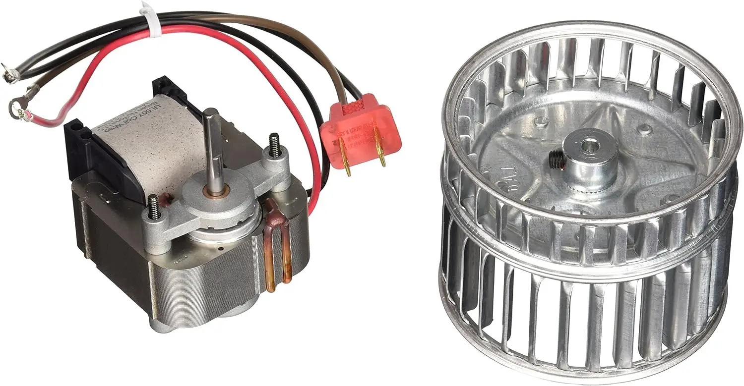 

Motor with Wheel