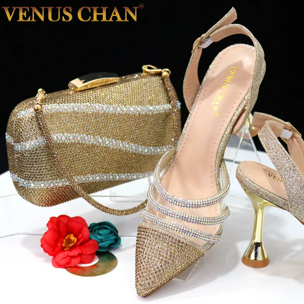 Sapato Feminino Chique: O Que Realmente Faz Esses Saltos da Venus Chan  Serem a Escolha Ideal, image size:1000x1000