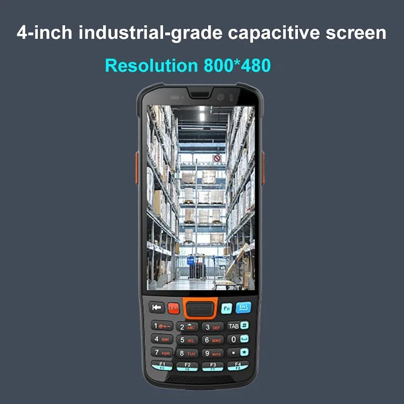 ハンドヘルド Android PDA 3 ギガバイト 32 ギガバイト 2D バーコード