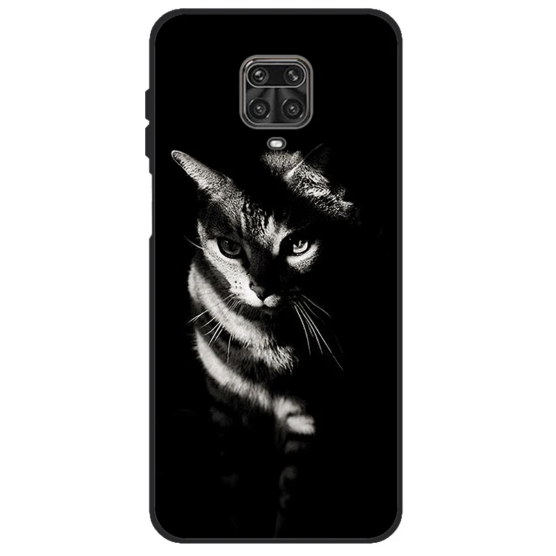 Cartoon Silicone Soft TPU Phone Case