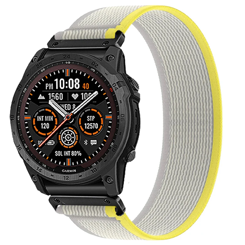 Quickfit Trail Loop Nylon Strap – Versatile and Comfortable Watch Band