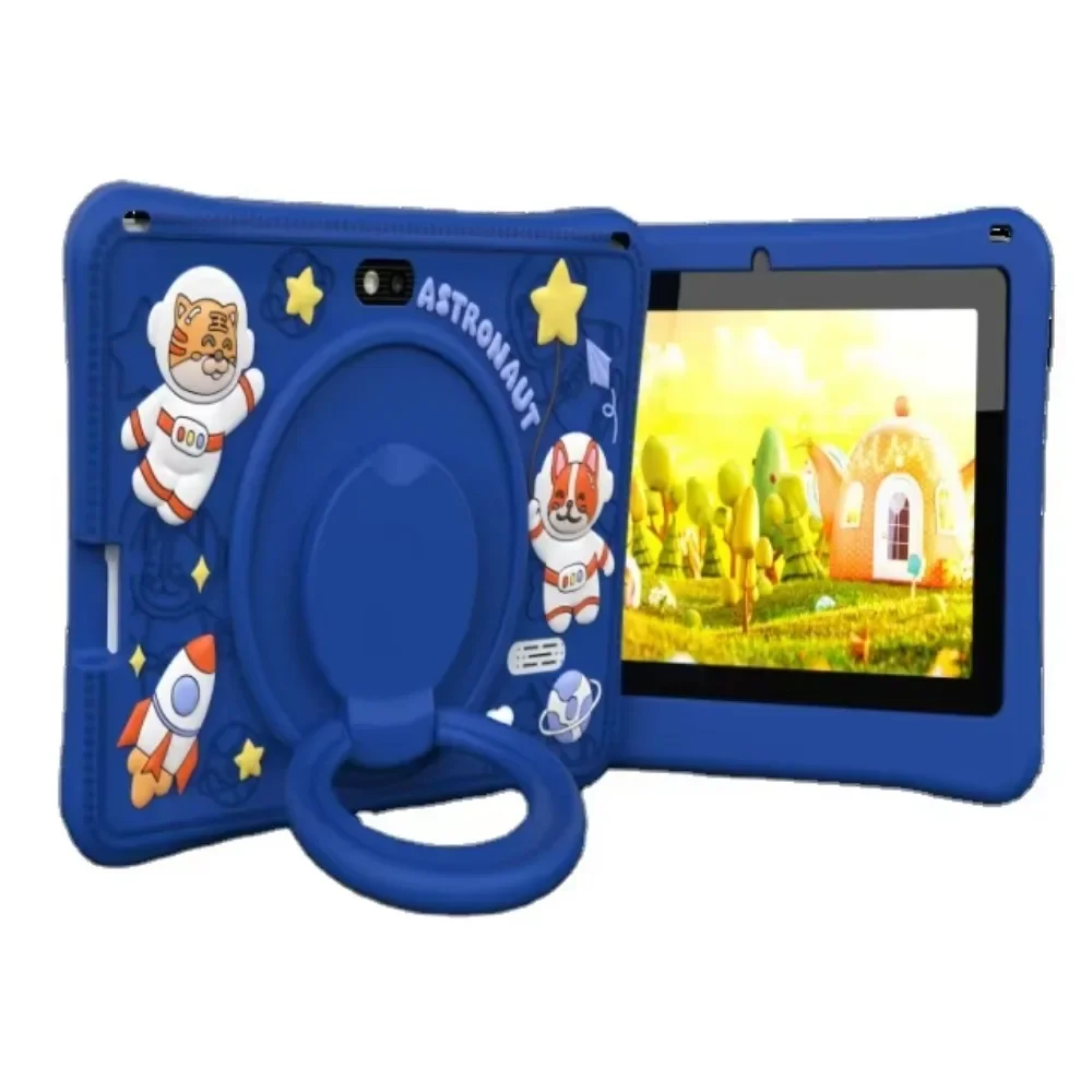7inch Kids Tablet Pc Android 7 inch 12+256G Android tablet PC WiFi Children's toy + tablet