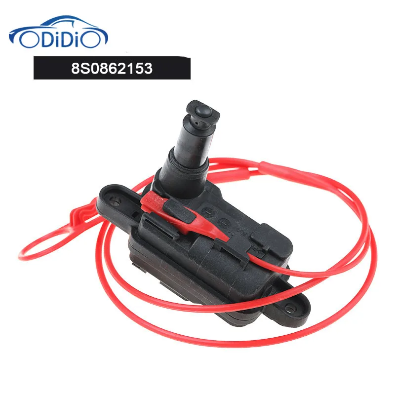 8S0862153 8S0862153A For VW Touran Skoda Scala Audi A8 Q8 Seat Fuel Tank Lock Actuator