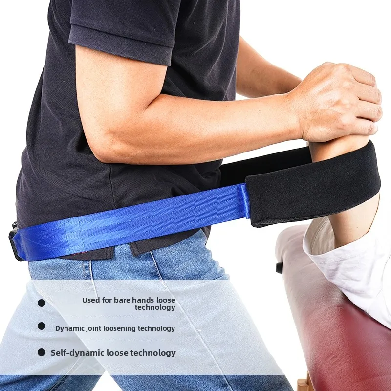 Joint Mobilization Belt For Physical Therapy Premium Mulligan Method - View #13