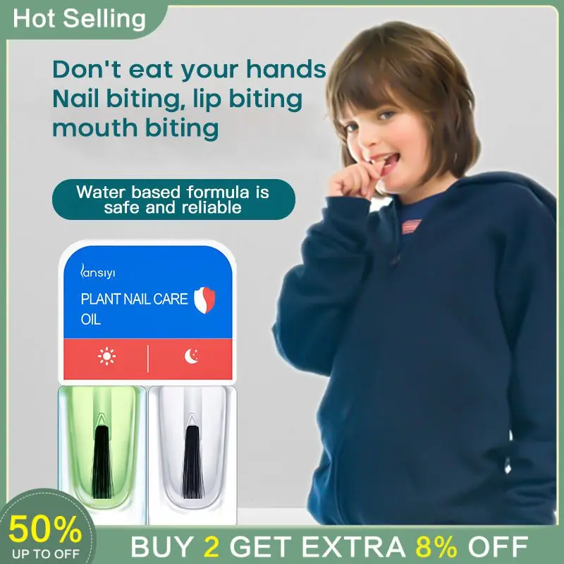 

Nail Biting For Kids Stop Thumb Sucking Toddlers Children No Bite Nail Polish Pen No Bite Stop Nail Cuticle Biting TSLM1