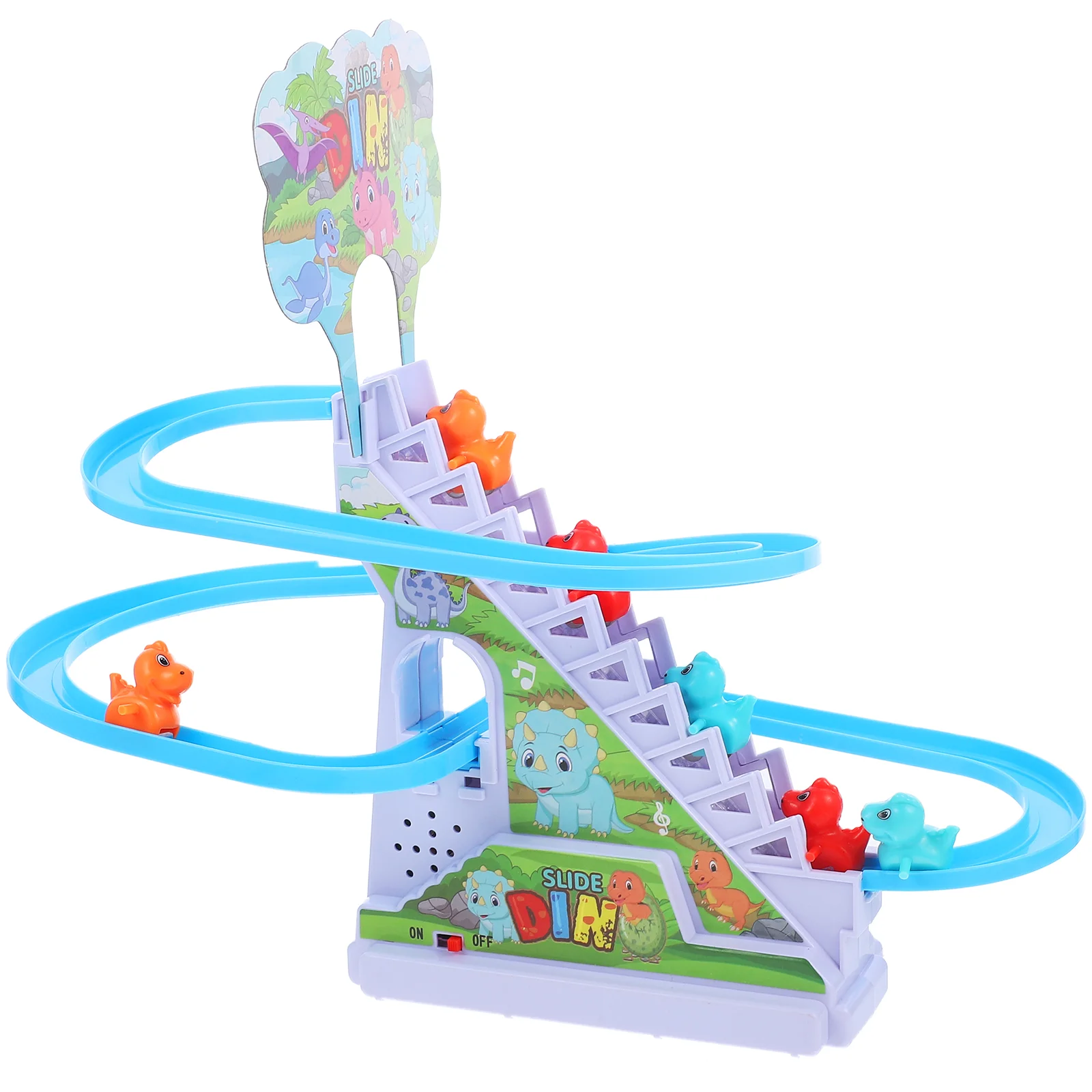 

Динозавр, лестница, игрушка, горка, скалолазание, гоночный трек, игрушки для малышей 1-3 детей, для помещений, Обучающие