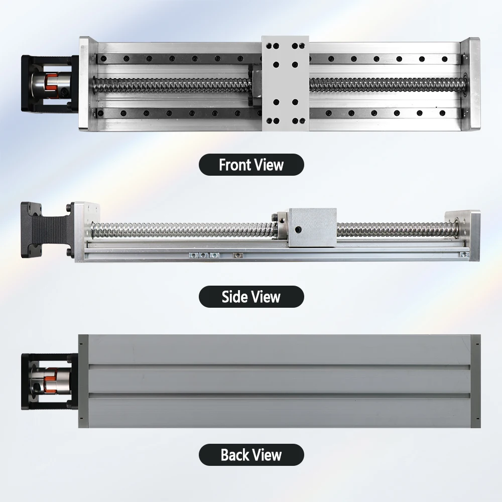 Z axis Linear Module Complete Kit 15100/2080 Sliding Table