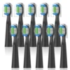 Compatible with Bitvae D2 Electric Toothbrush Replacement Heads, for Bitvae D2 Electric Toothbrush,10 Pack 1