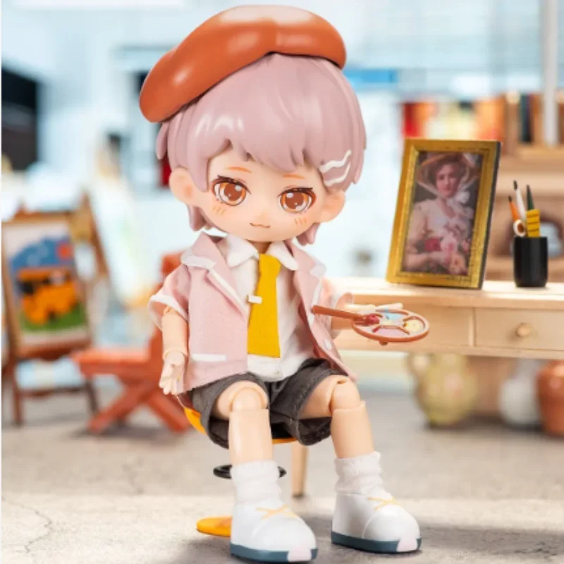 * vintage doll ୨୧ * 陶器製 愛らしい 男の子の フィギュア vintage doll ୨୧ * 陶器製 愛らしい 男の子の フィギュア