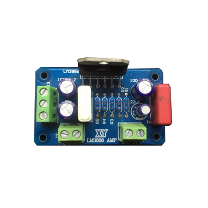 HIFIHigh-fidelityLM3886TFPowerAmplifierBoardCanBeConnectedInParallelPCBEmptyBoard/parts/finishedProducts-AliExpress502